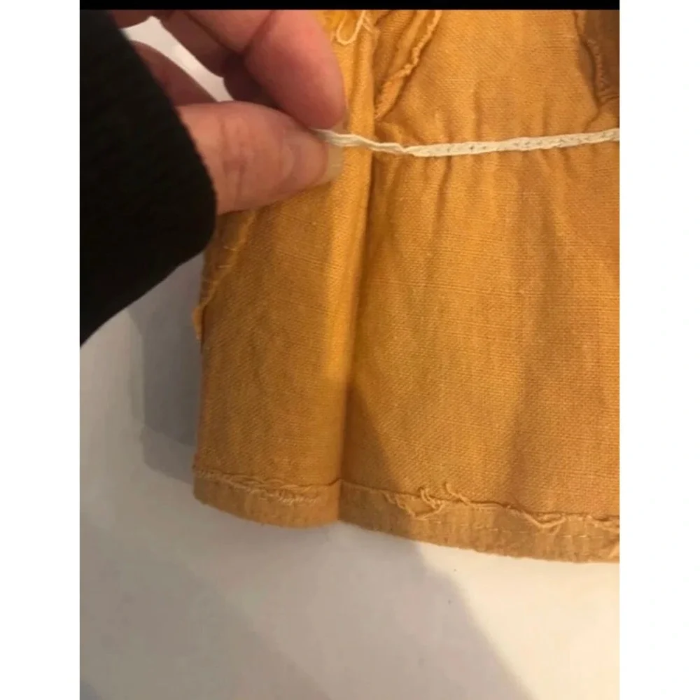 Vintage Barbie Doll Tan Coat‎ Fur Collar